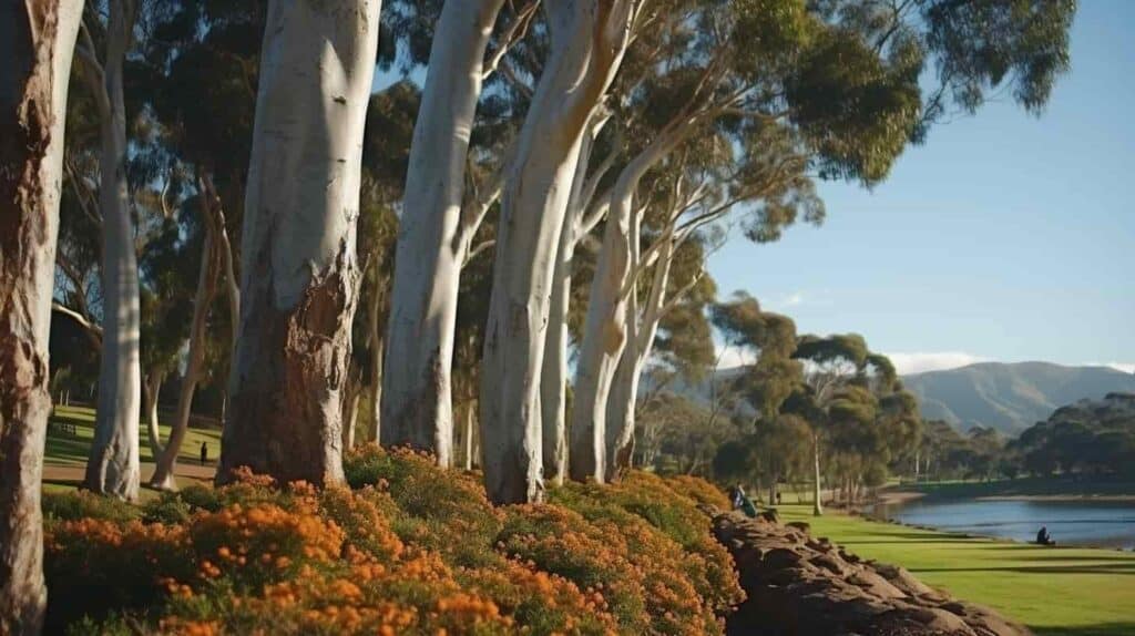Lemon-Scented Gum