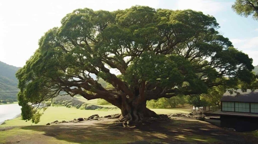 Camphor Laurel