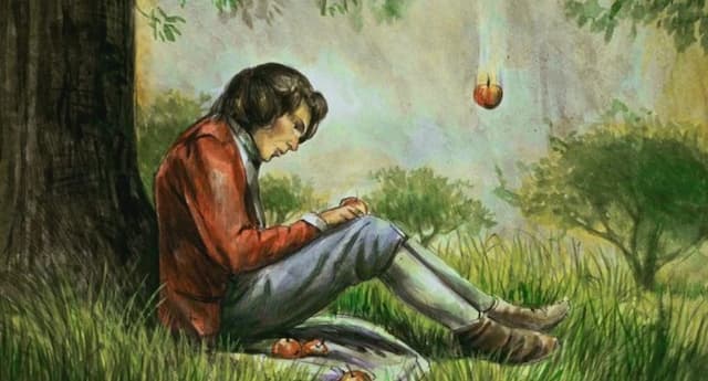 Isaac Newton's Apple