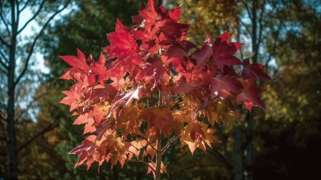 Growing and caring for Liquidambar
