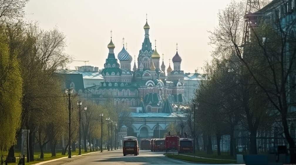 A History of Arboriculture - Moscow