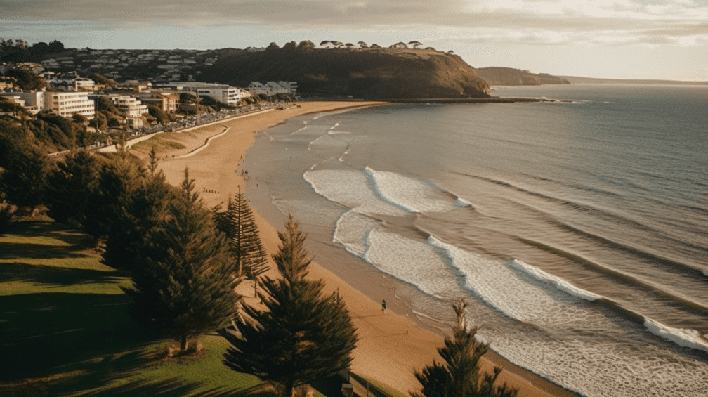 A History of Arboriculture - Surf Coast Victoria