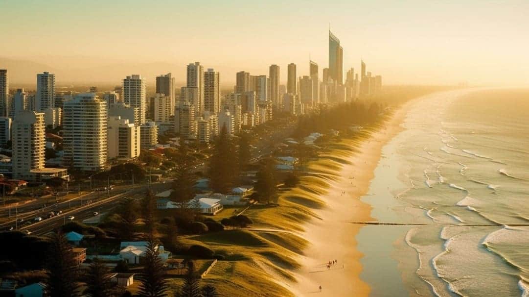 A History of Arboriculture - The Gold Coast