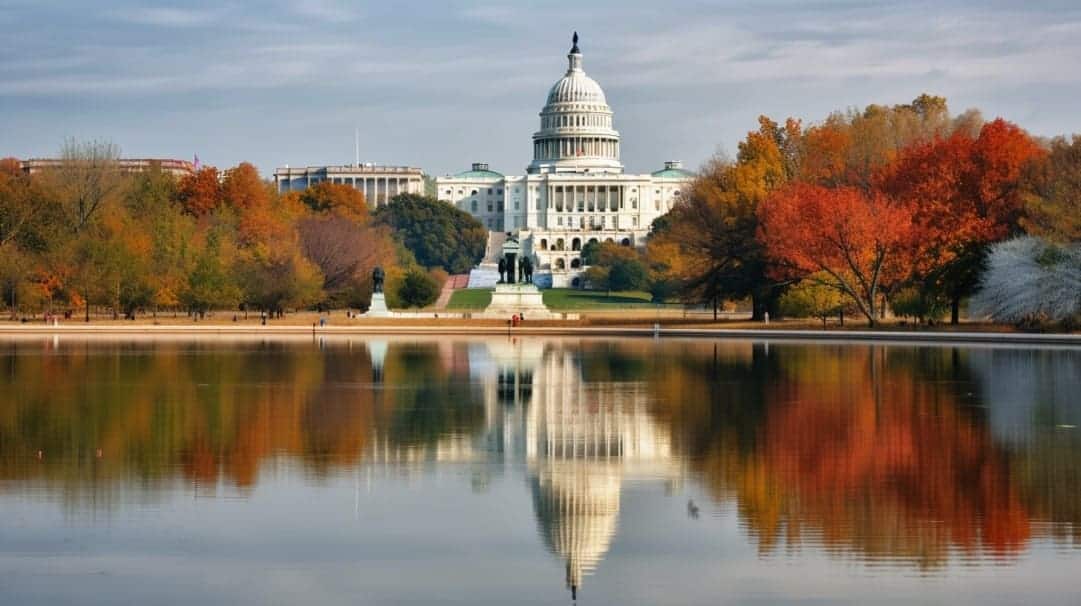 A History of Arboriculture - Washington DC