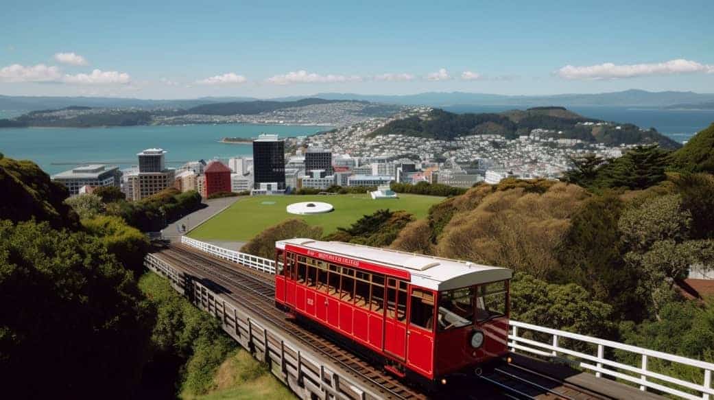 A History of Arboriculture - Wellington