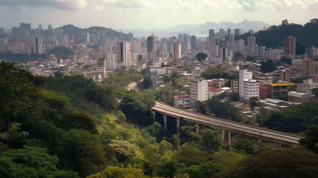 A History of Arboriculture in Bucaramanga