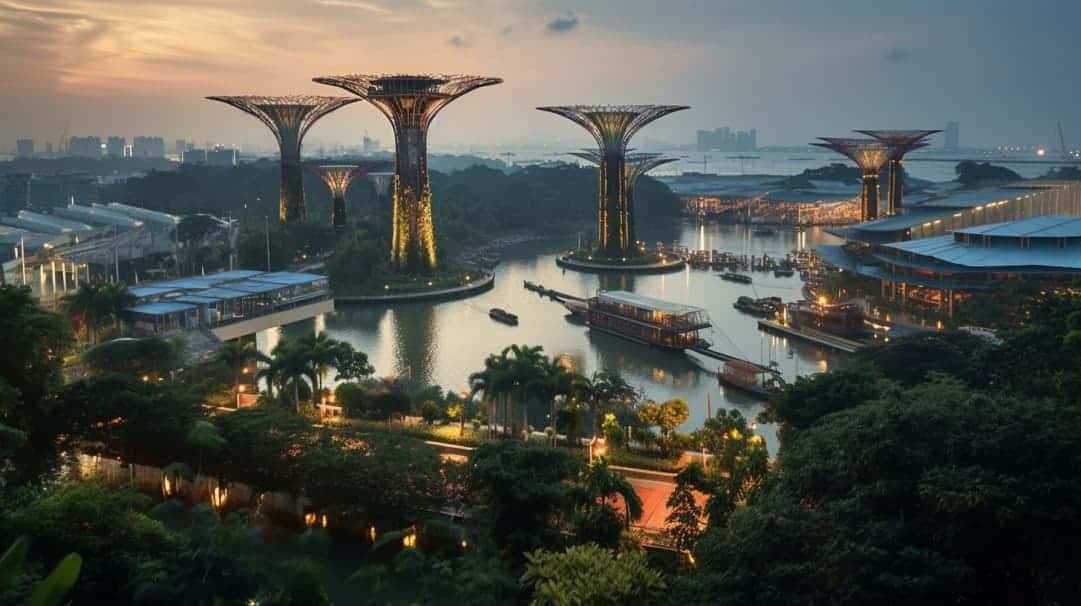 A history of arboriculture in singapore