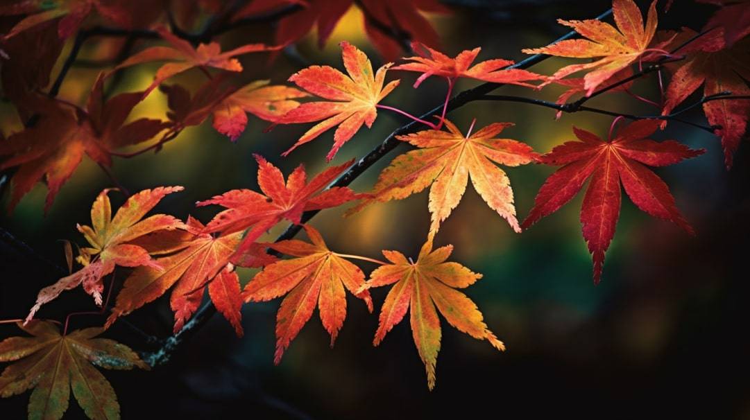 Which trees are best for Autumn colour?