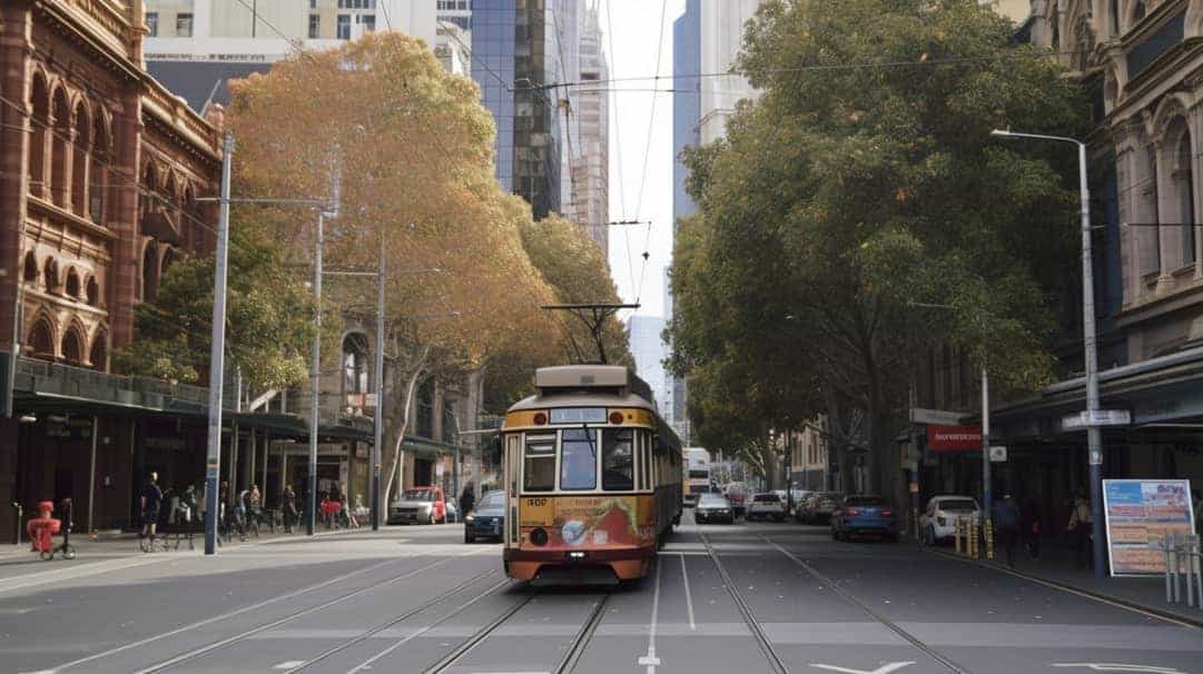 Trees & Development - The City of Melbourne
