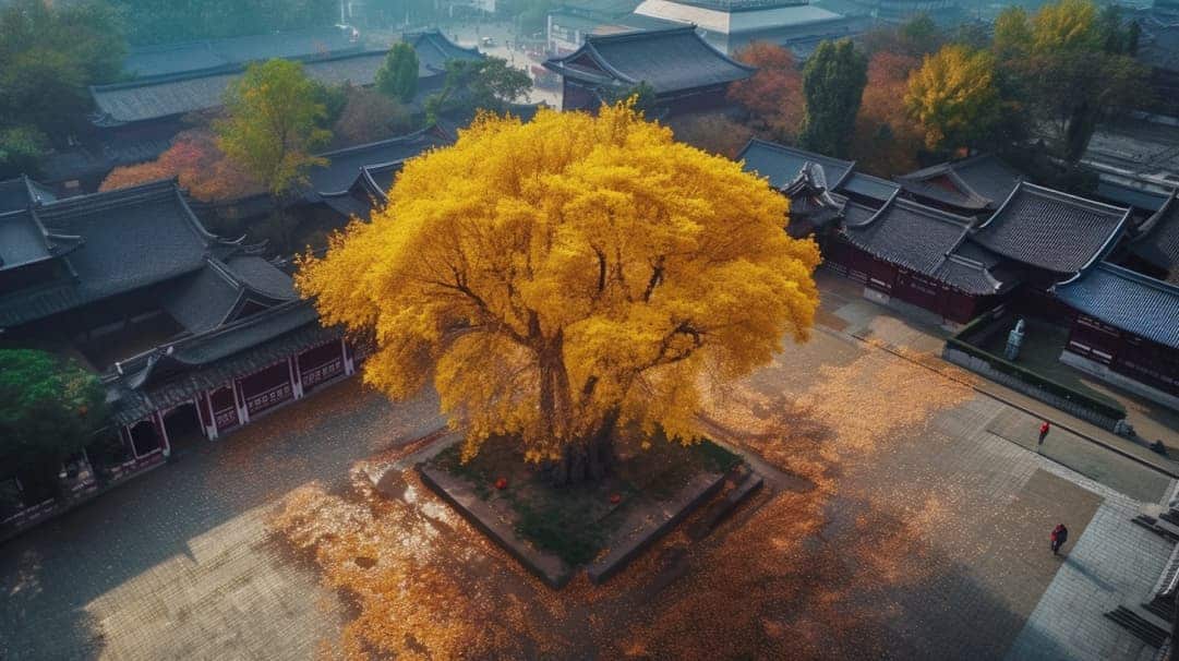 Where are the World's oldest trees?