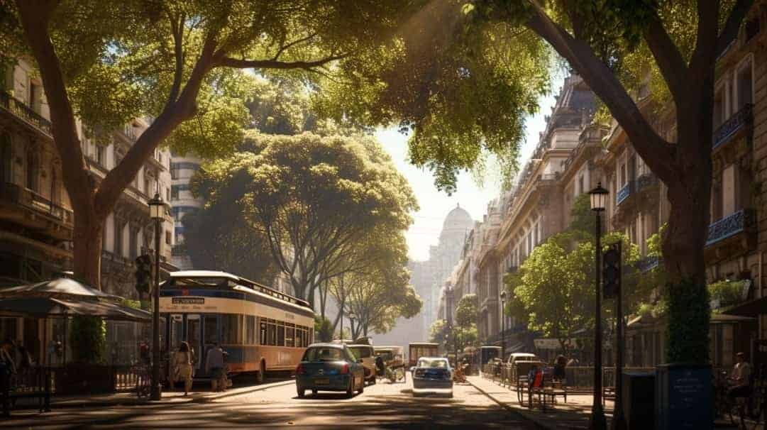 A History of Arboriculture - Buenos Aires