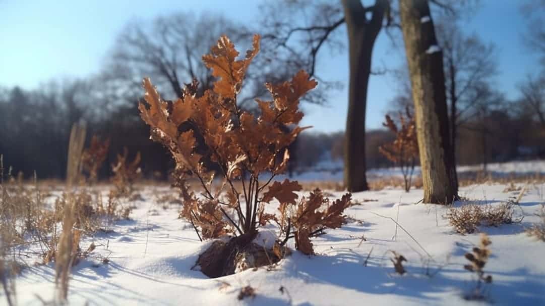 Is my tree deciduous or dead?