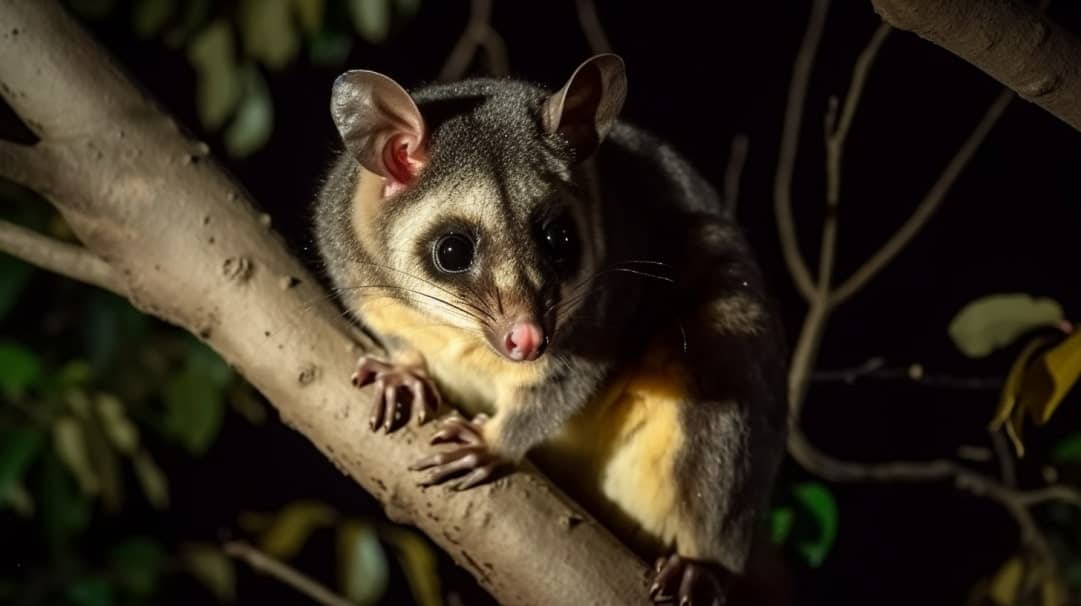 Possums are destroying my trees!