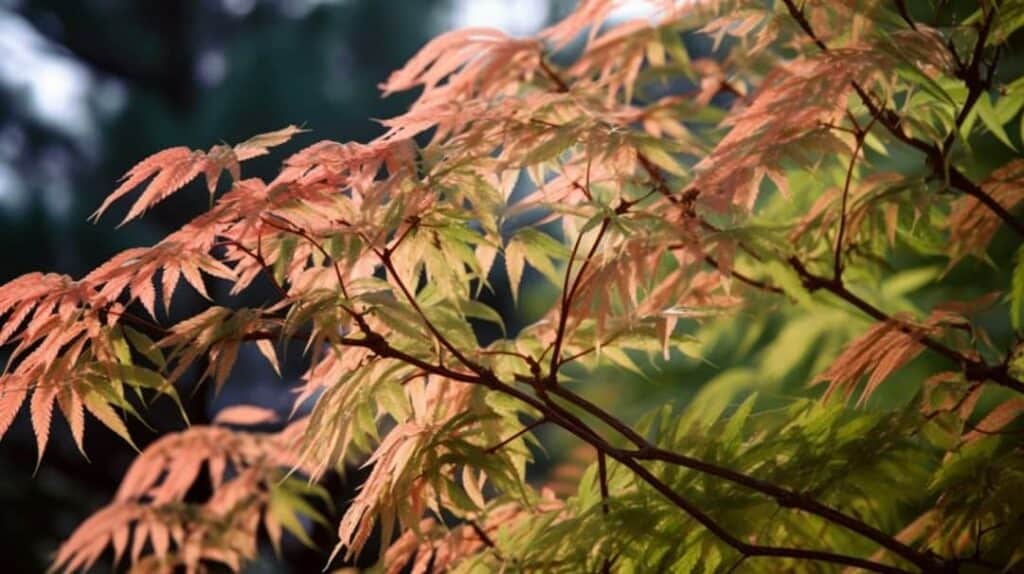 Pruning Chinese cedar