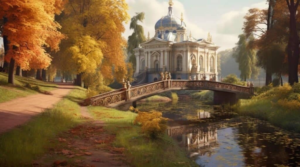 Ancient Arborists - Imperial Russia