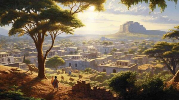 Ancient Arborists - The Axum | Tree Future
