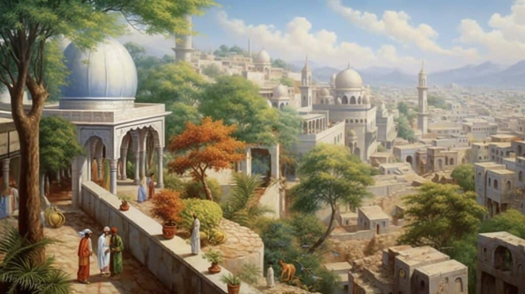 Ancient Arborists - The Mughals