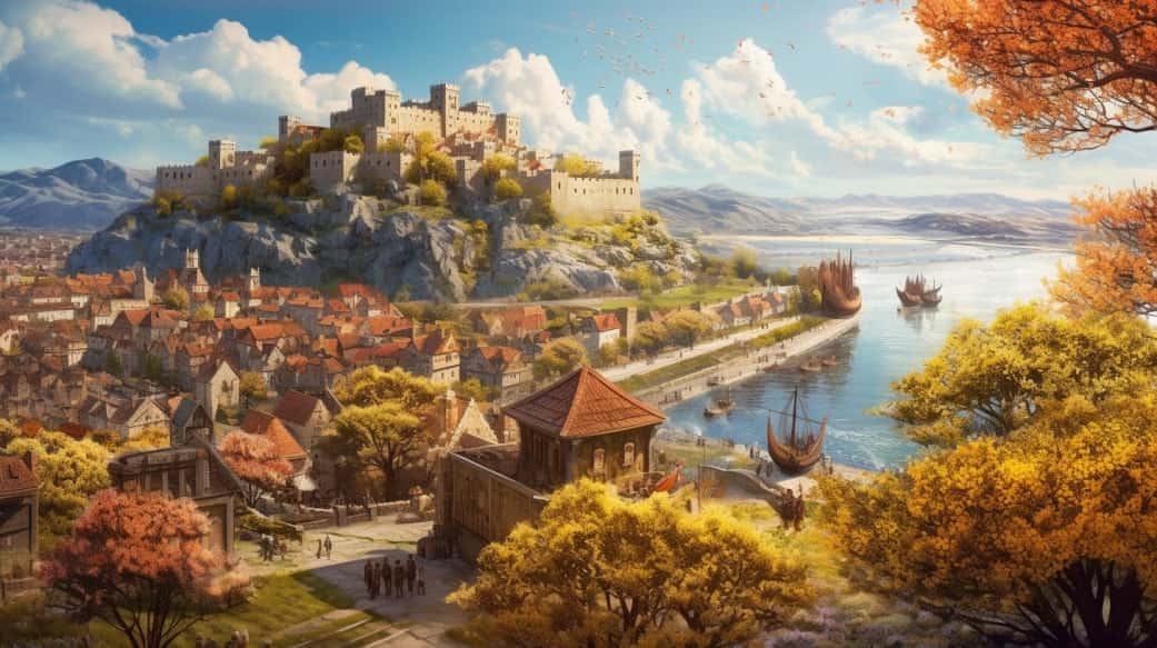 Ancient Arborists - The Vikings