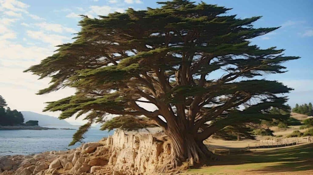 Monterey Cypress